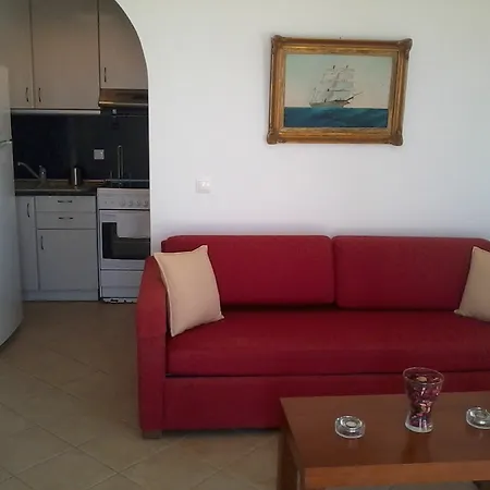 Villa Glyfa Barbáti